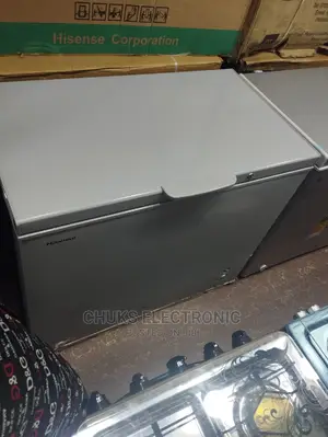 Hisense Deep Freezer 340L