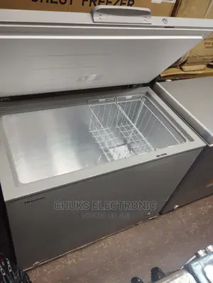 Hisense Deep Freezer 340L