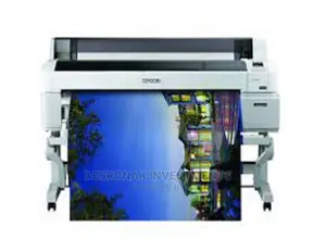 Epson Surecolor Sc-T7200 (With Stand), 44'' Printer