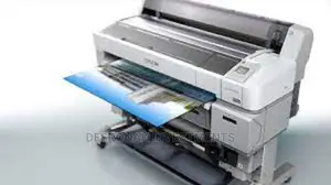 Epson Surecolor Sc-T7200 (With Stand), 44'' Printer