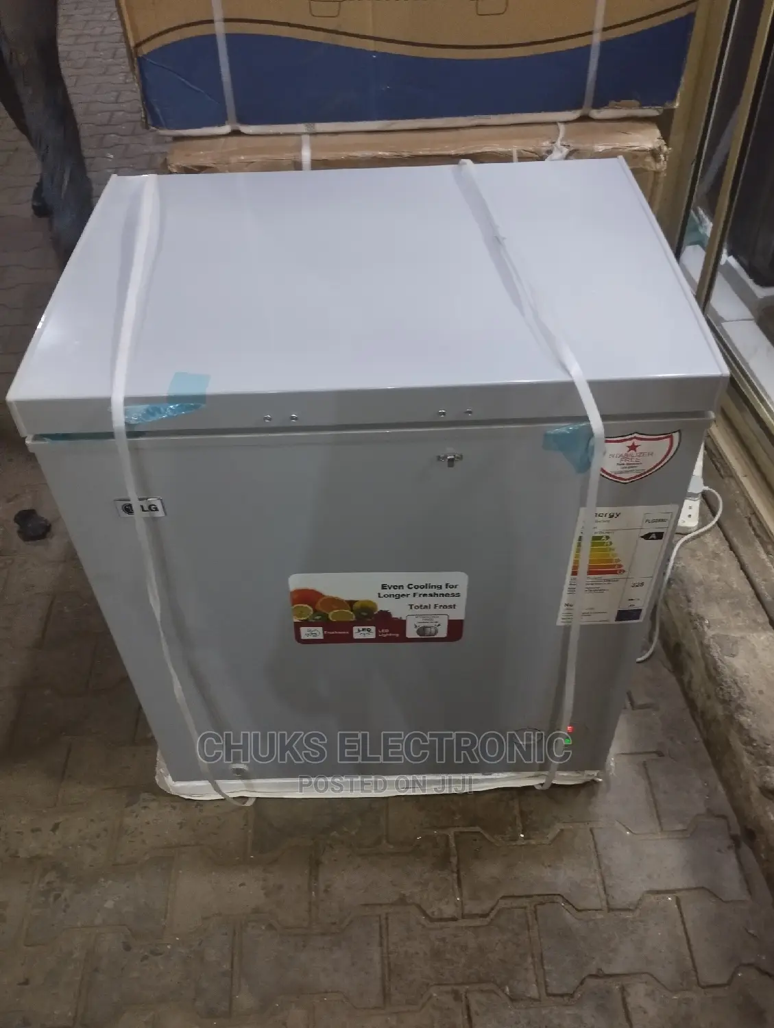 Lg Deep Freezer 200l