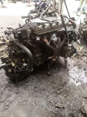 Direct Tukunbo CRV Complete Engine
