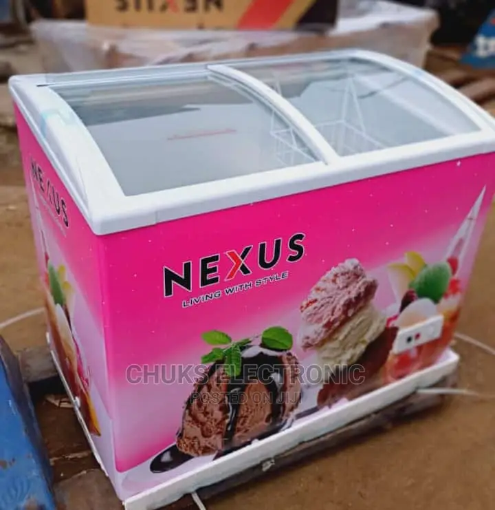 Nexus Floor Chiller 300L