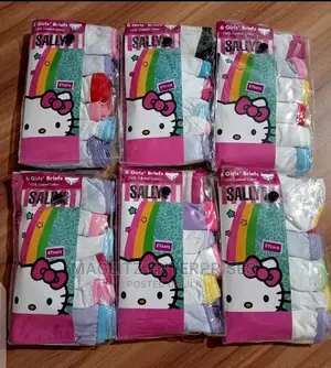 Quality 6 in One Character Children Pants