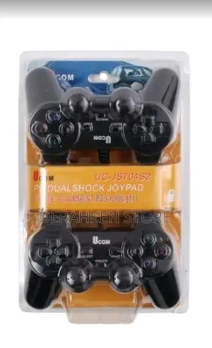 Double Ucom Game Pad
