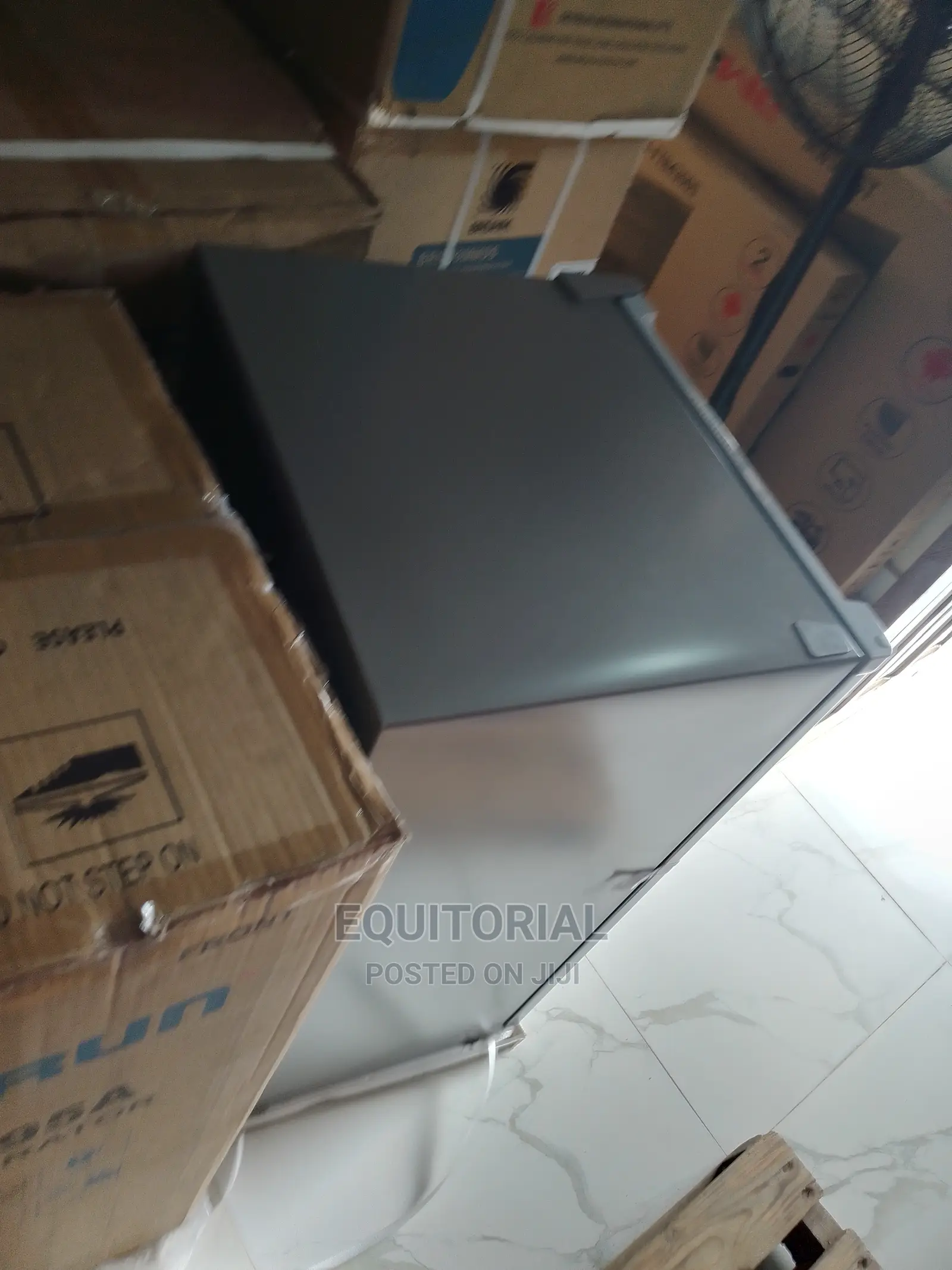 New Skyrun Single Door Refrigerator