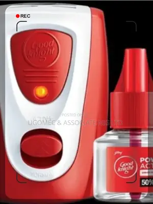 Good Knight Power Active Electric Liquid Mosquito Repellent