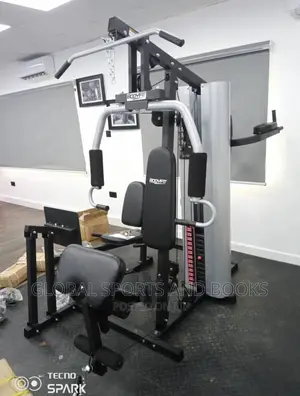 Fitness 3 Station Multi Gym