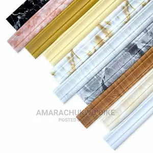 Quality Self Adhesive Foam Wallpaper Belt, Skirt Line, Frame