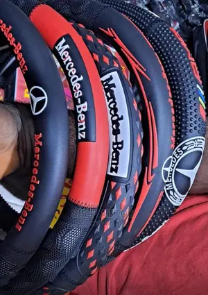All Mercedes Benz Steering Covers Are Available