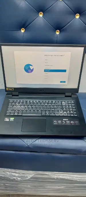 Laptop Acer NITRO 5 16GB AMD Ryzen 7 SSD 1T
