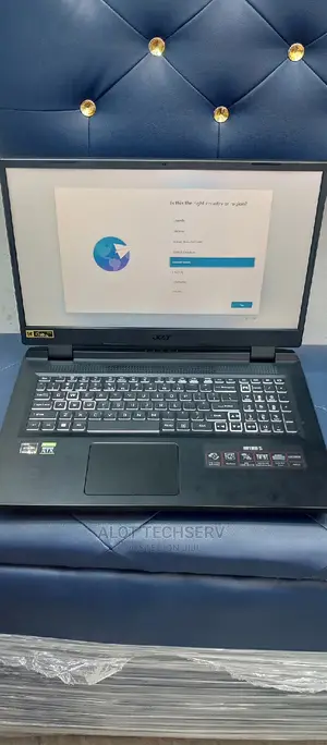 Laptop Acer NITRO 5 16GB AMD Ryzen 7 SSD 1T