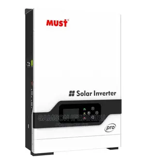 Must 5.2kw 48v Hybrid Inverter 450vdc