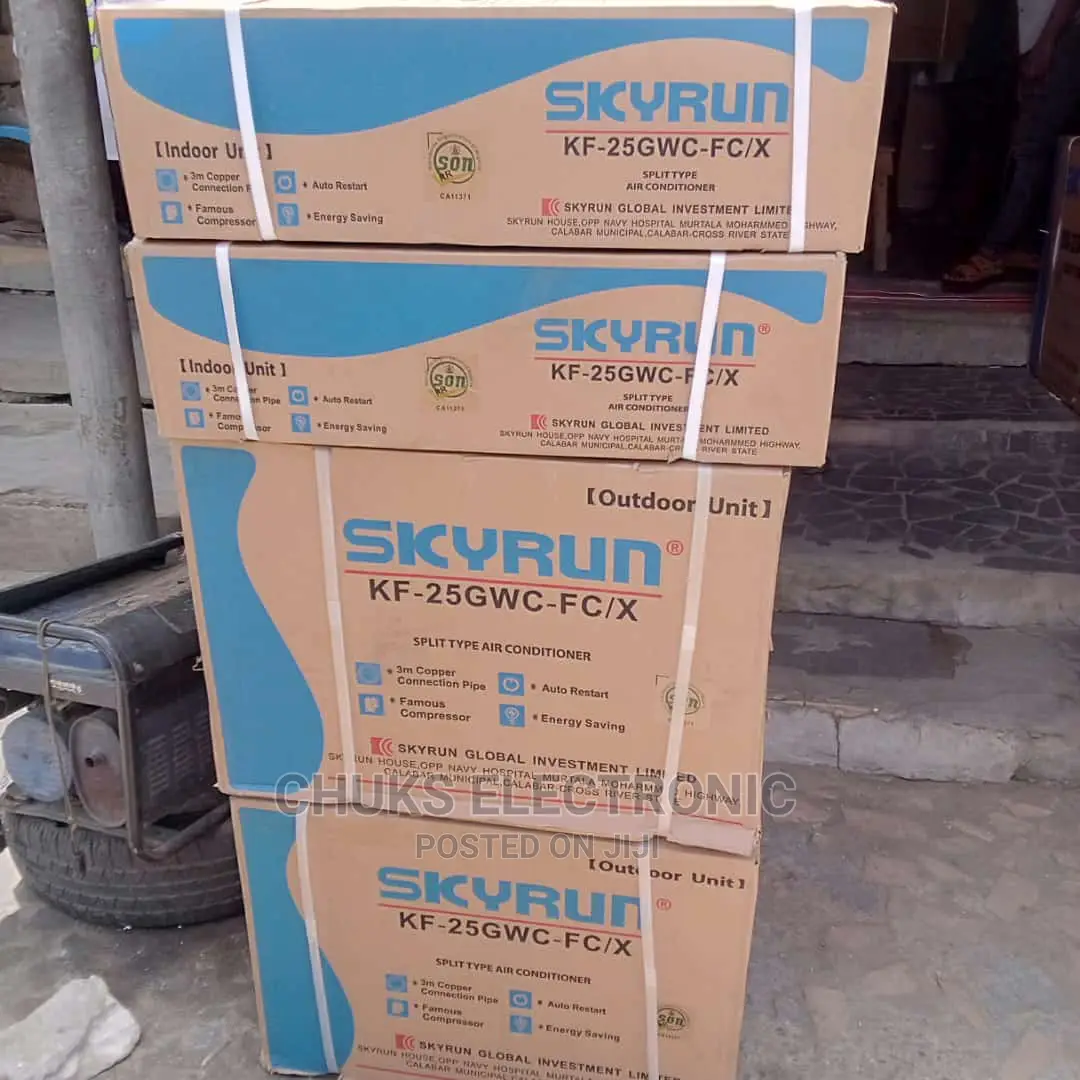 Skyrun Air Conditioner 1hp