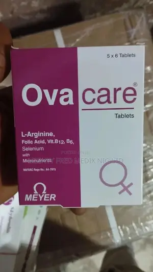 Ova Care 5×6 Tablets