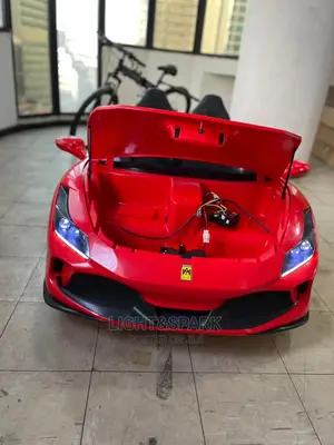 Ferrari Toycar