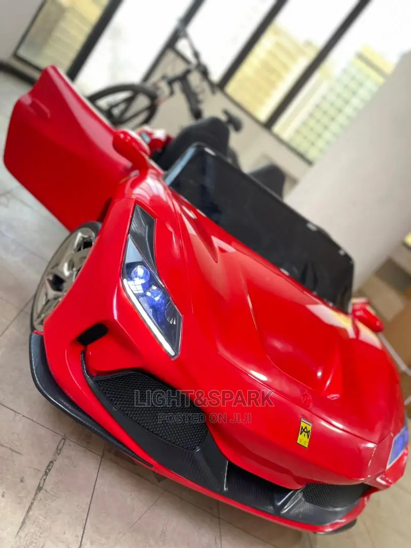 Ferrari Toycar