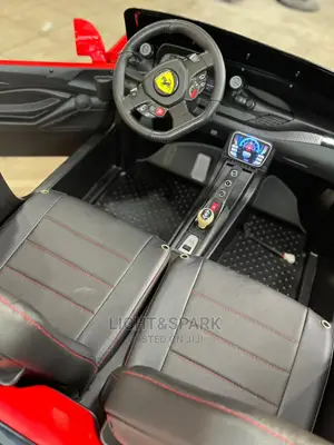 Ferrari Toycar