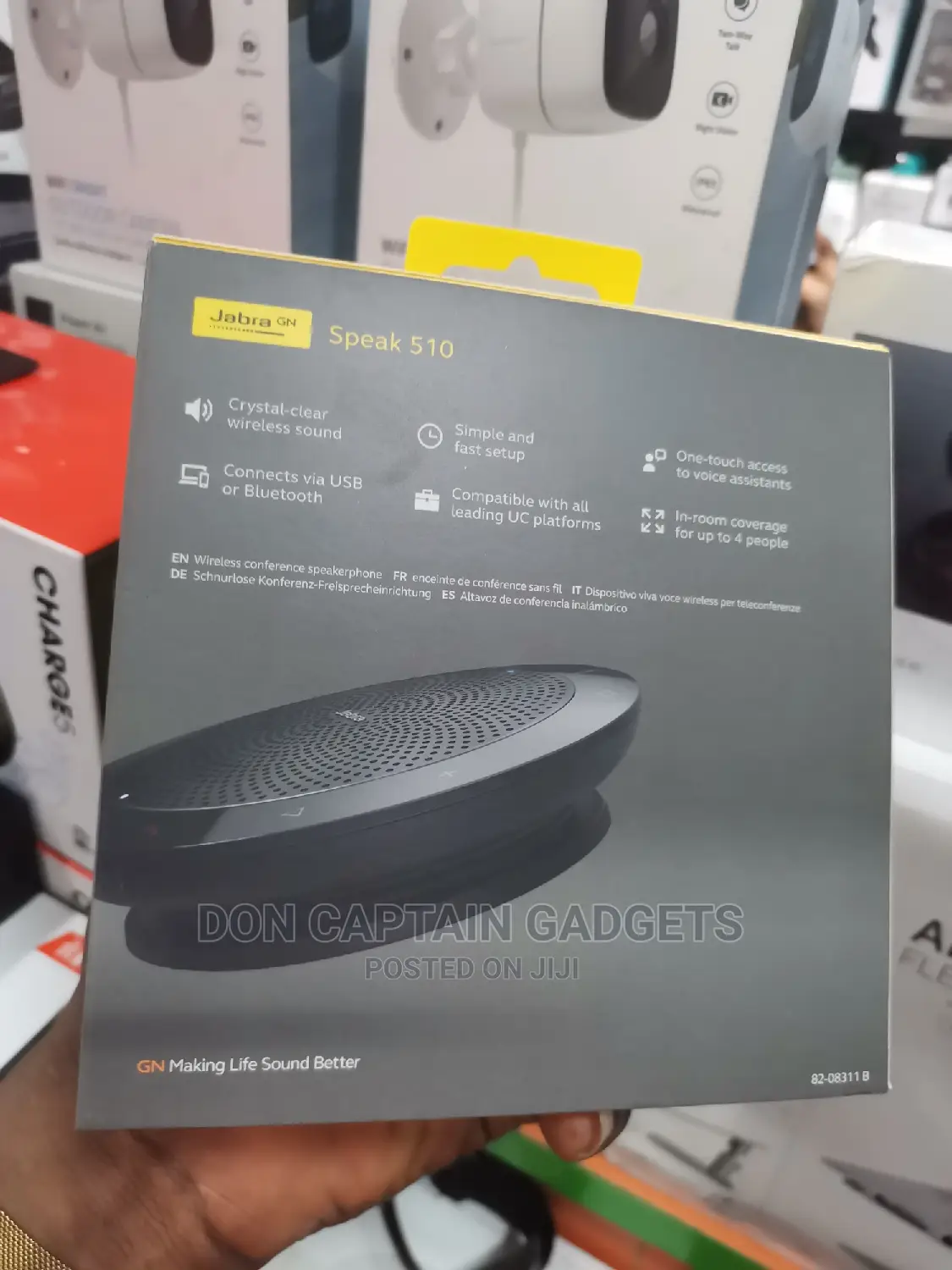 Jabra Speak 510
