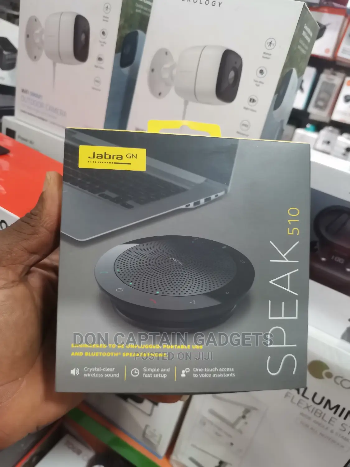 Jabra Speak 510