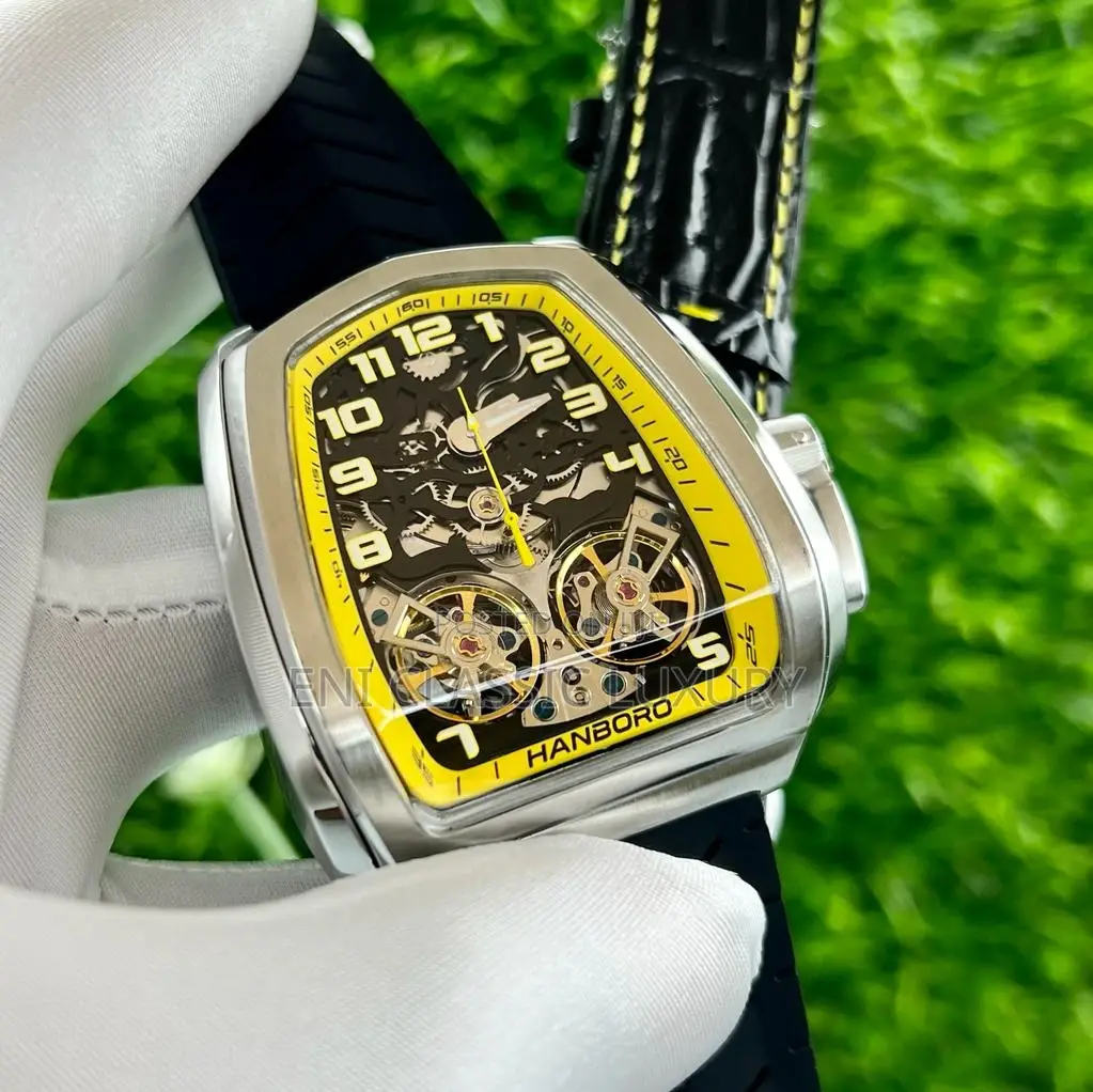 Hanboro Mechanical Men's Wristwatch