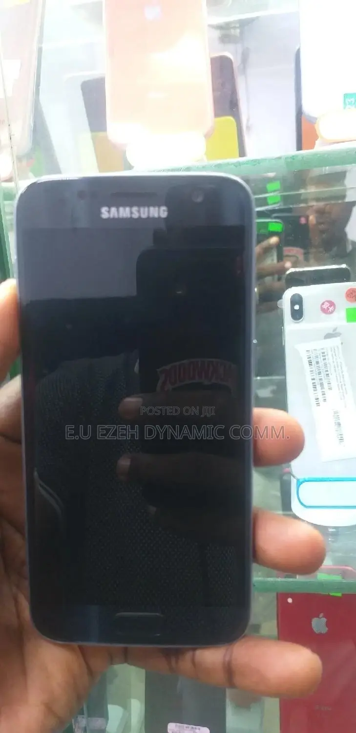 Samsung Galaxy S7 32 GB Black