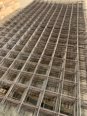 Flat Sheet BRC Mesh