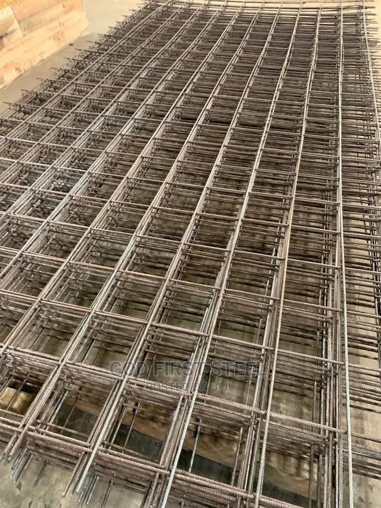 Flat Sheet BRC Mesh