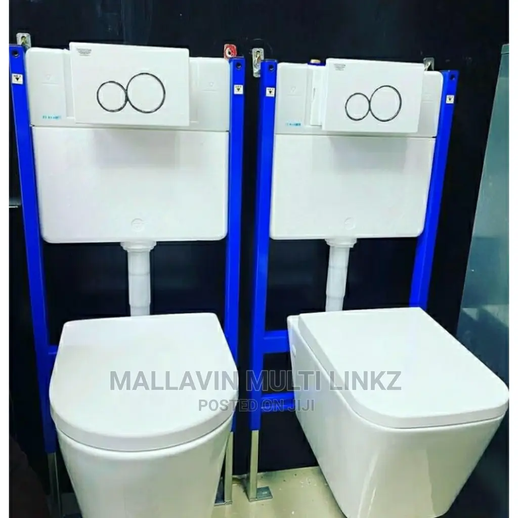 Concealed Wall Wc Toilets