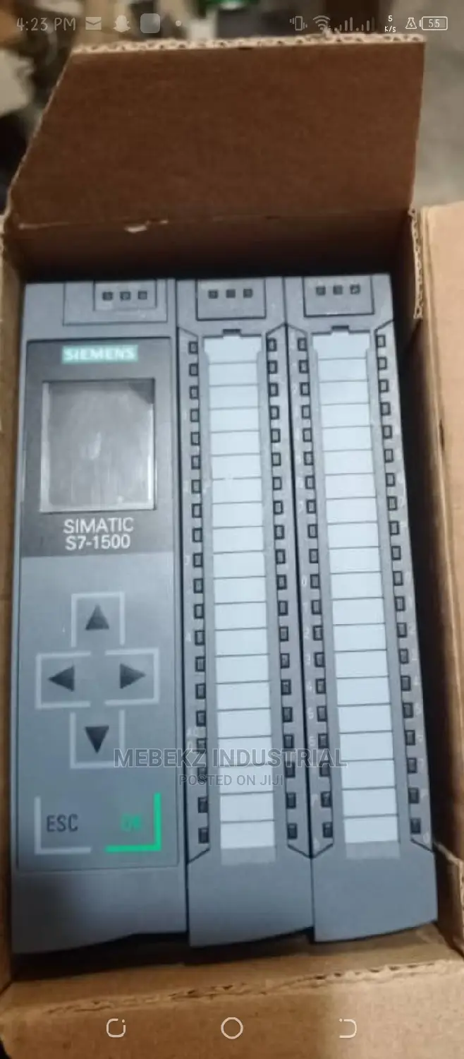 Siemens Simatic PLC S7-1500