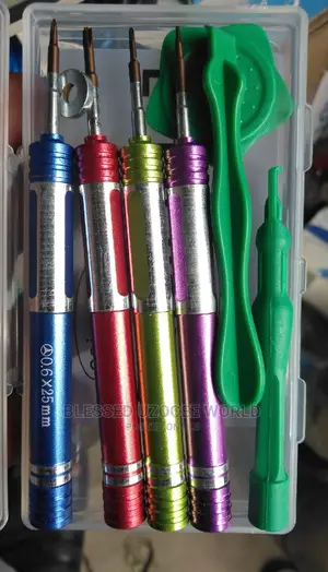 Portable All in 1 iPhone Screwdriver Tools Set
