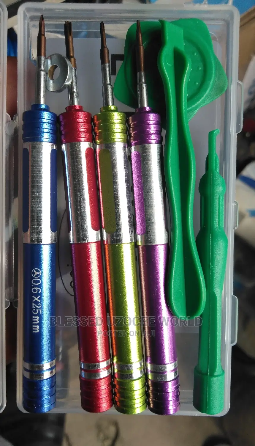 Portable All in 1 iPhone Screwdriver Tools Set