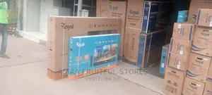 Royal 85inches Smart Tv