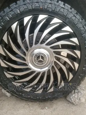 20 Inches Rim for Mercedes-Benz GLE 2021