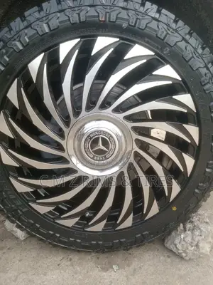 20 Inches Rim for Mercedes-Benz GLE 2021
