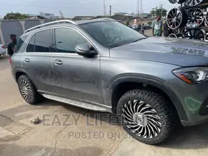 20 Inches Rim for Mercedes-Benz GLE 2021