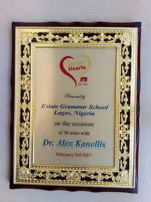 Golden Wooden Award