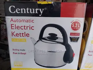 5.2 Liters Century Electric Kettle