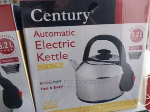 5.2 Liters Century Electric Kettle