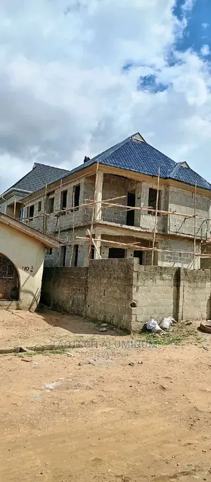 Aluminum Parapet With Longspan Roofing Sheet