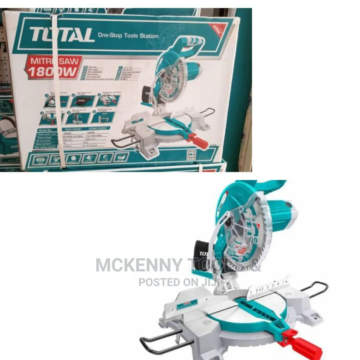 Aluminium Miter Cutting Machine 1800w