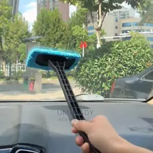 Car Window Cleaner Brush Kit Windshield Cleaning Wash Tool