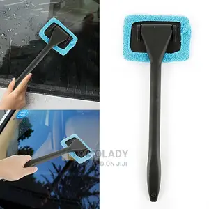 Car Window Cleaner Brush Kit Windshield Cleaning Wash Tool