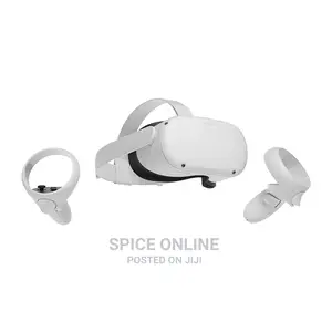 Meta Quest 2 - Advanced All in One Virtual Reality - 128gb