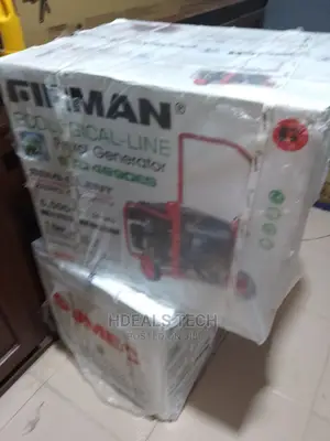 Genuine Sumec Eco4990es 6.5kva With 100% Copper Coil Gen