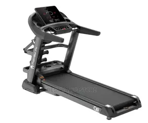 4hp Commercial Treadmill