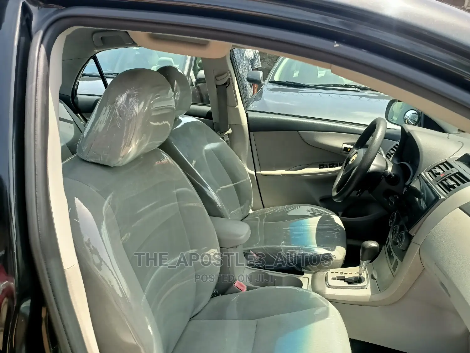 Toyota Corolla 2013 Black