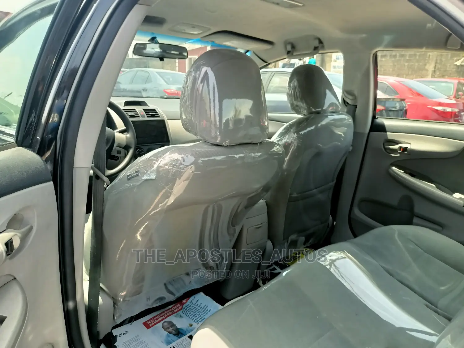 Toyota Corolla 2013 Black