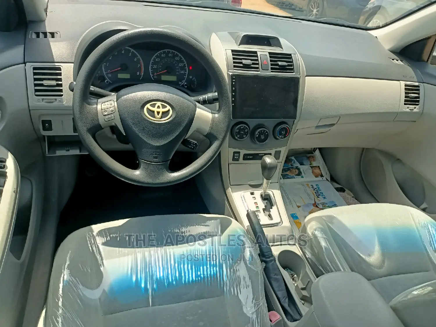 Toyota Corolla 2013 Black