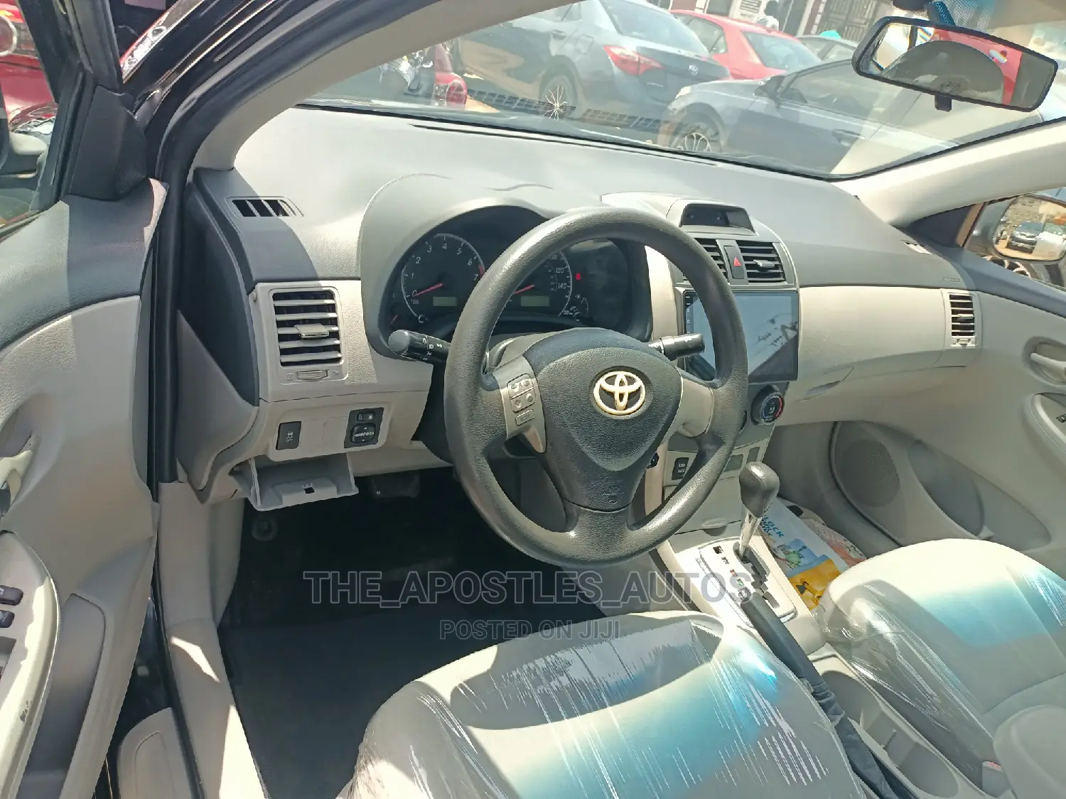 Toyota Corolla 2013 Black